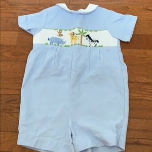 Vive La Fete Boys One Piece